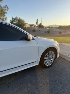 2014 Volkswagen Passat 2.0L TDI SEL Premium
