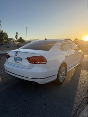 2014 Volkswagen Passat 2.0L TDI SEL Premium