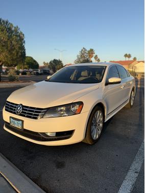 2014 Volkswagen Passat 2.0L TDI SEL Premium