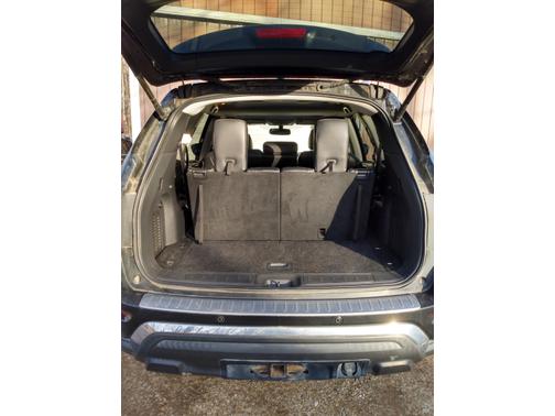 2017 Nissan Pathfinder SL
