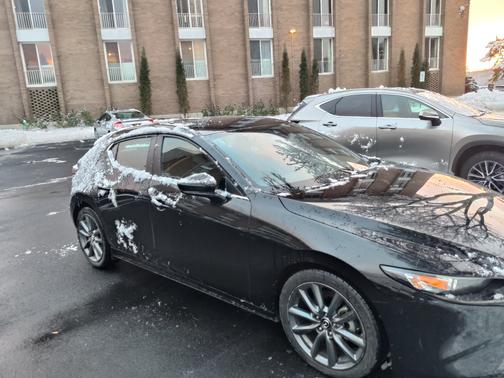 2019 Mazda Mazda3 FWD
