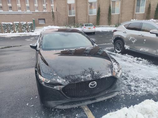 2019 Mazda Mazda3 FWD