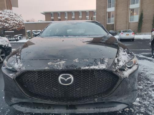 2019 Mazda Mazda3 FWD