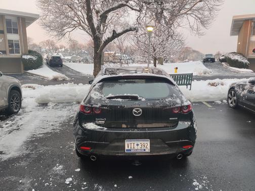 2019 Mazda Mazda3 FWD