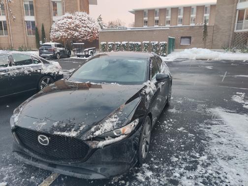 2019 Mazda Mazda3 FWD