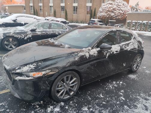 2019 Mazda Mazda3 FWD