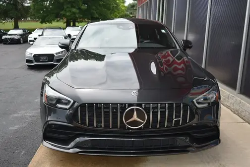 2019 Mercedes-Benz AMG GT 53 Base