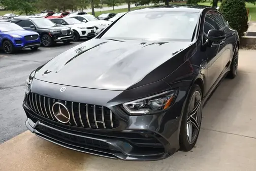 2019 Mercedes-Benz AMG GT 53 Base