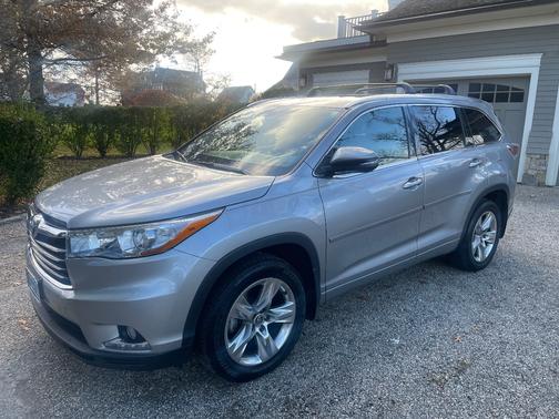 2016 Toyota Highlander Limited