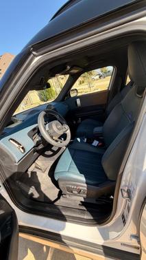 White 2025 MINI Countryman Cooper S ALL4
