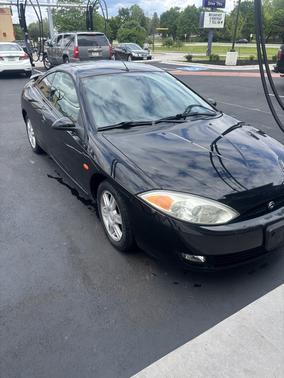 2001 Mercury Cougar V-6 S