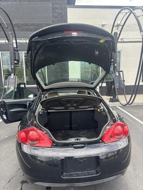 2001 Mercury Cougar V-6 S