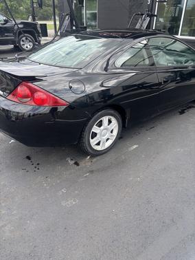 2001 Mercury Cougar V-6 S