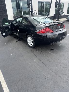 2001 Mercury Cougar V-6 S