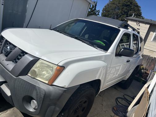 2008 Nissan Xterra X