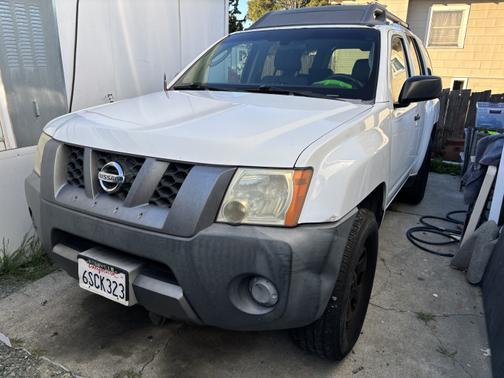 2008 Nissan Xterra X