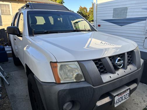 2008 Nissan Xterra X