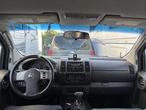 2008 Nissan Xterra X