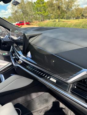 Gray 2026 BMW X6 M60i