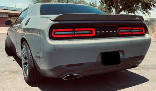 2017 Dodge Challenger SRT 392