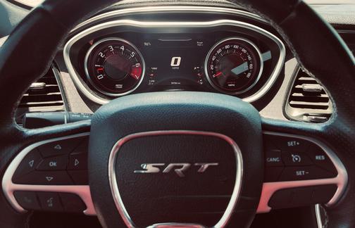 2017 Dodge Challenger SRT 392