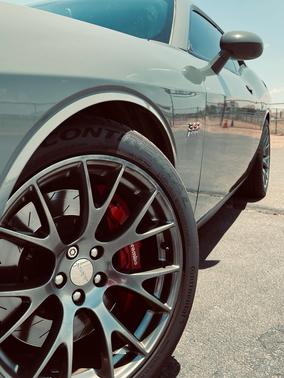2017 Dodge Challenger SRT 392