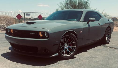2017 Dodge Challenger SRT 392