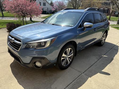 2018 Subaru Outback 2.5i Limited