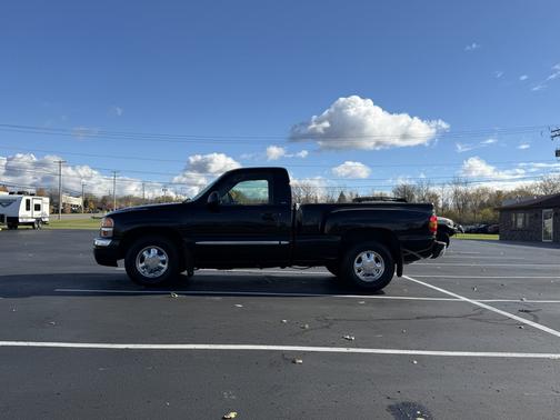 2003 GMC Sierra 1500 SLE
