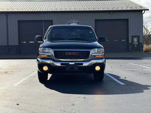 2003 GMC Sierra 1500 SLE