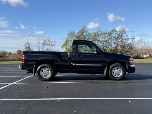 2003 GMC Sierra 1500 SLE