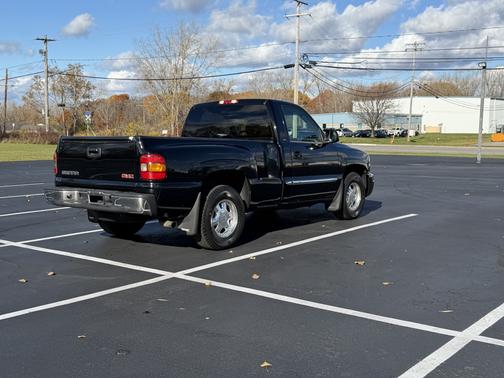 2003 GMC Sierra 1500 SLE