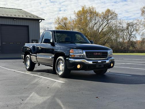 2003 GMC Sierra 1500 SLE