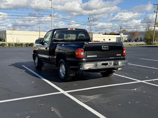 2003 GMC Sierra 1500 SLE