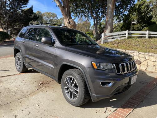 2020 Jeep Grand Cherokee Laredo
