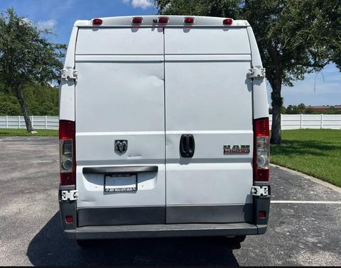 2015 RAM ProMaster 2500 High Roof