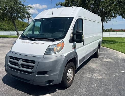 2015 RAM ProMaster 2500 High Roof