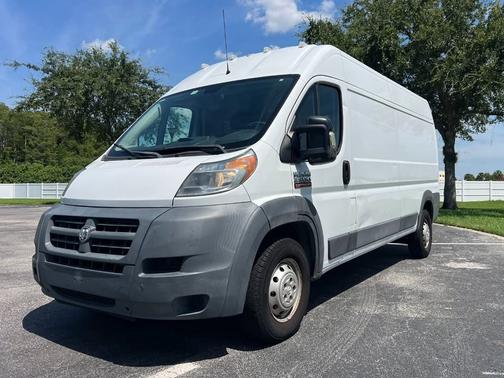 2015 RAM ProMaster 2500 High Roof