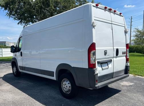 2015 RAM ProMaster 2500 High Roof