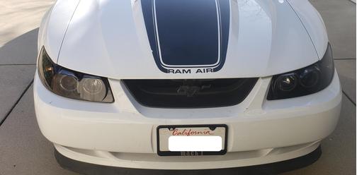 2004 Ford Mustang Mach I