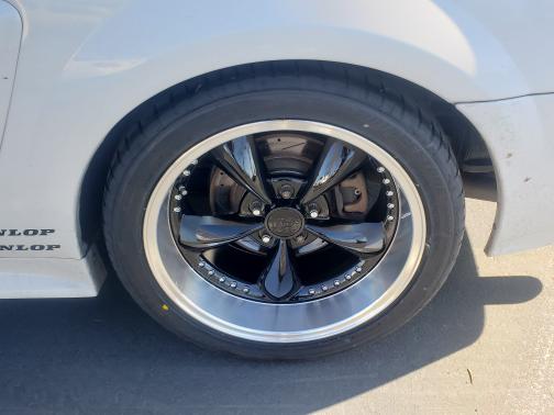 2004 Ford Mustang Mach I