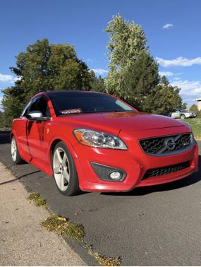 2012 Volvo C30 T5 R-Design Premier Plus