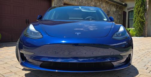 2023 Tesla Model 3 Performance