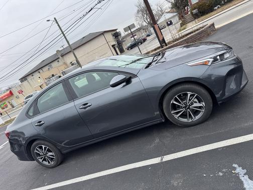 2024 Kia Forte LXS