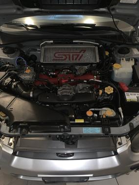 2005 Subaru Impreza WRX Sti