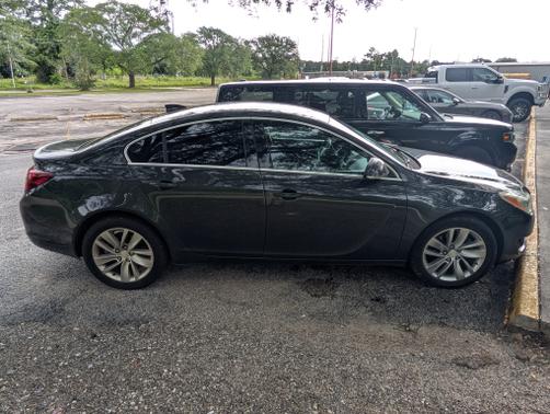 2016 Buick Regal Turbo