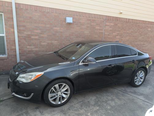 2016 Buick Regal Turbo