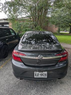 2016 Buick Regal Turbo