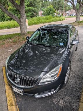 2016 Buick Regal Turbo