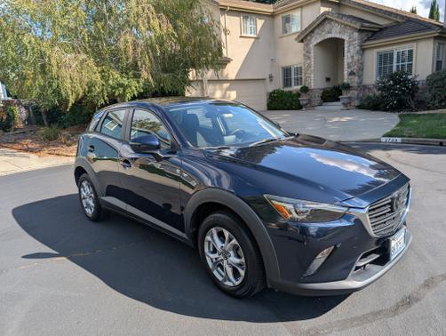 2019 Mazda CX-3 Sport